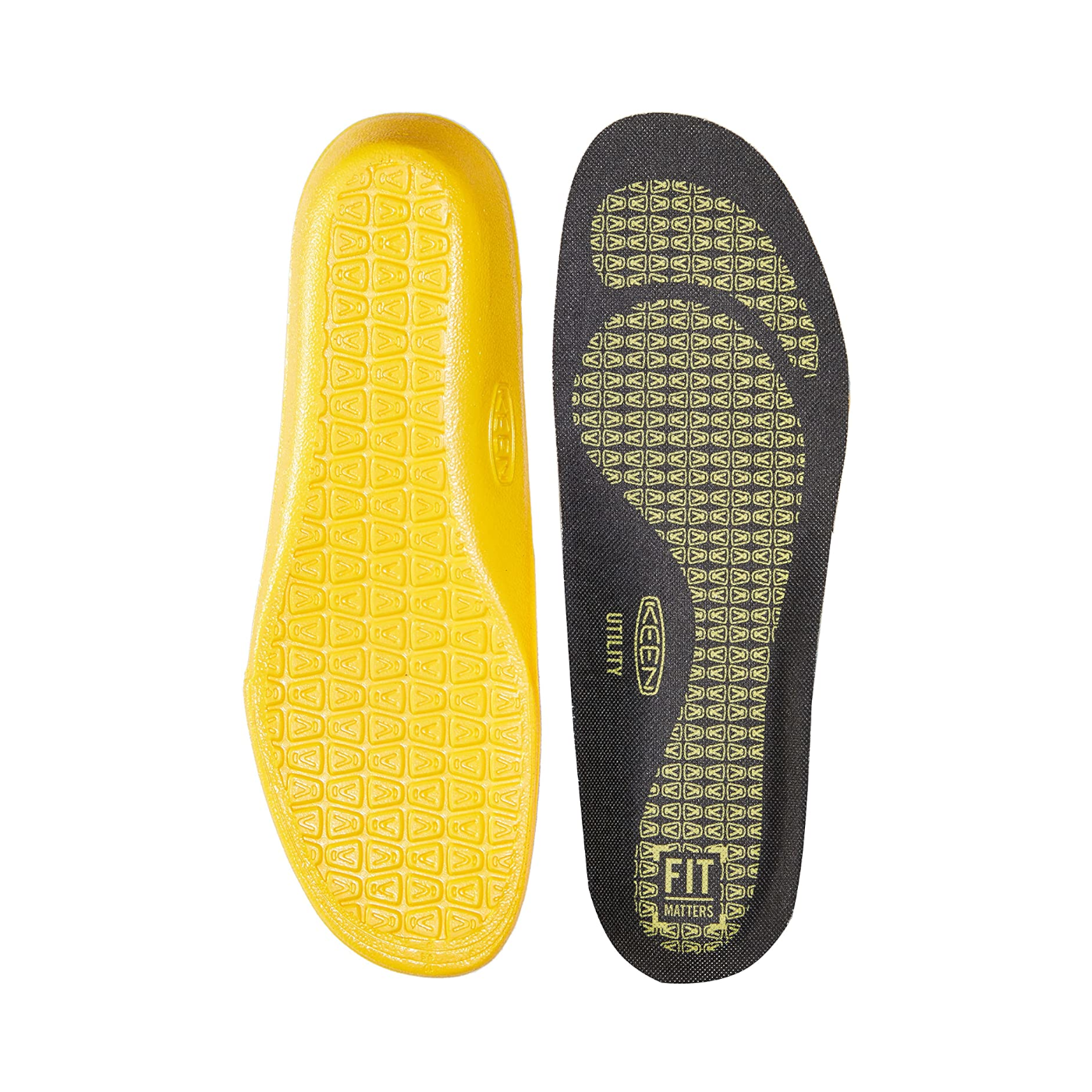 Thorogood Dual Density Polyurethane "Shock Zone" Footbed Insert Image